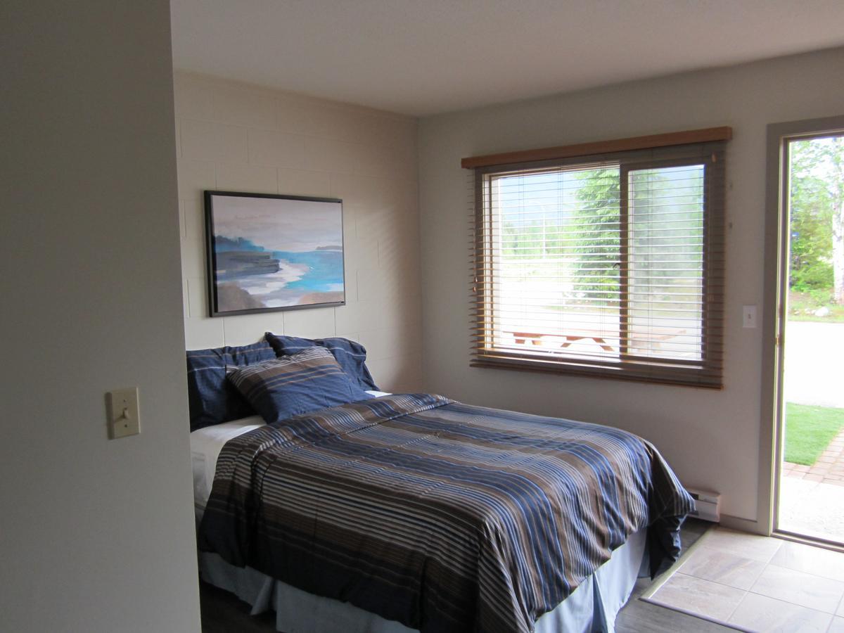 Saddle Mountain Lodge Blue River Bagian luar foto