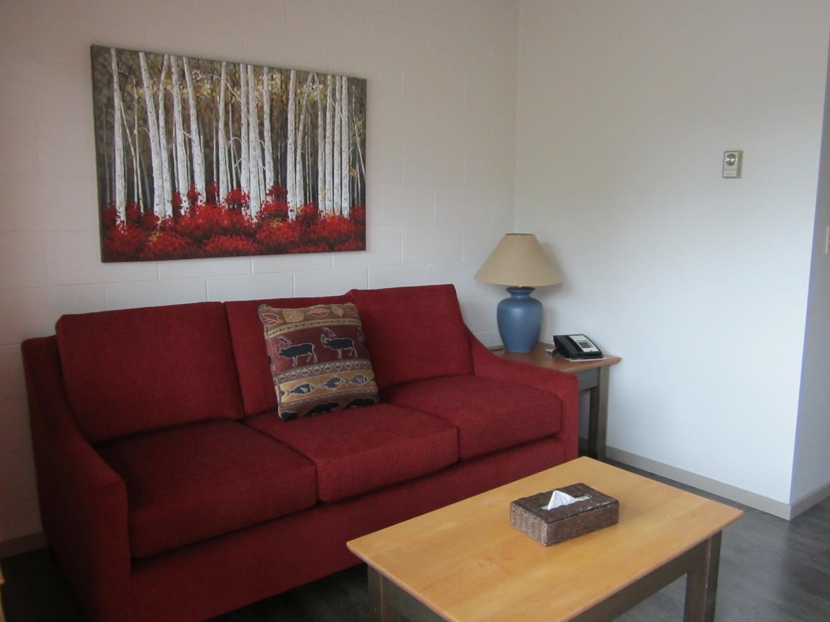 Saddle Mountain Lodge Blue River Bagian luar foto
